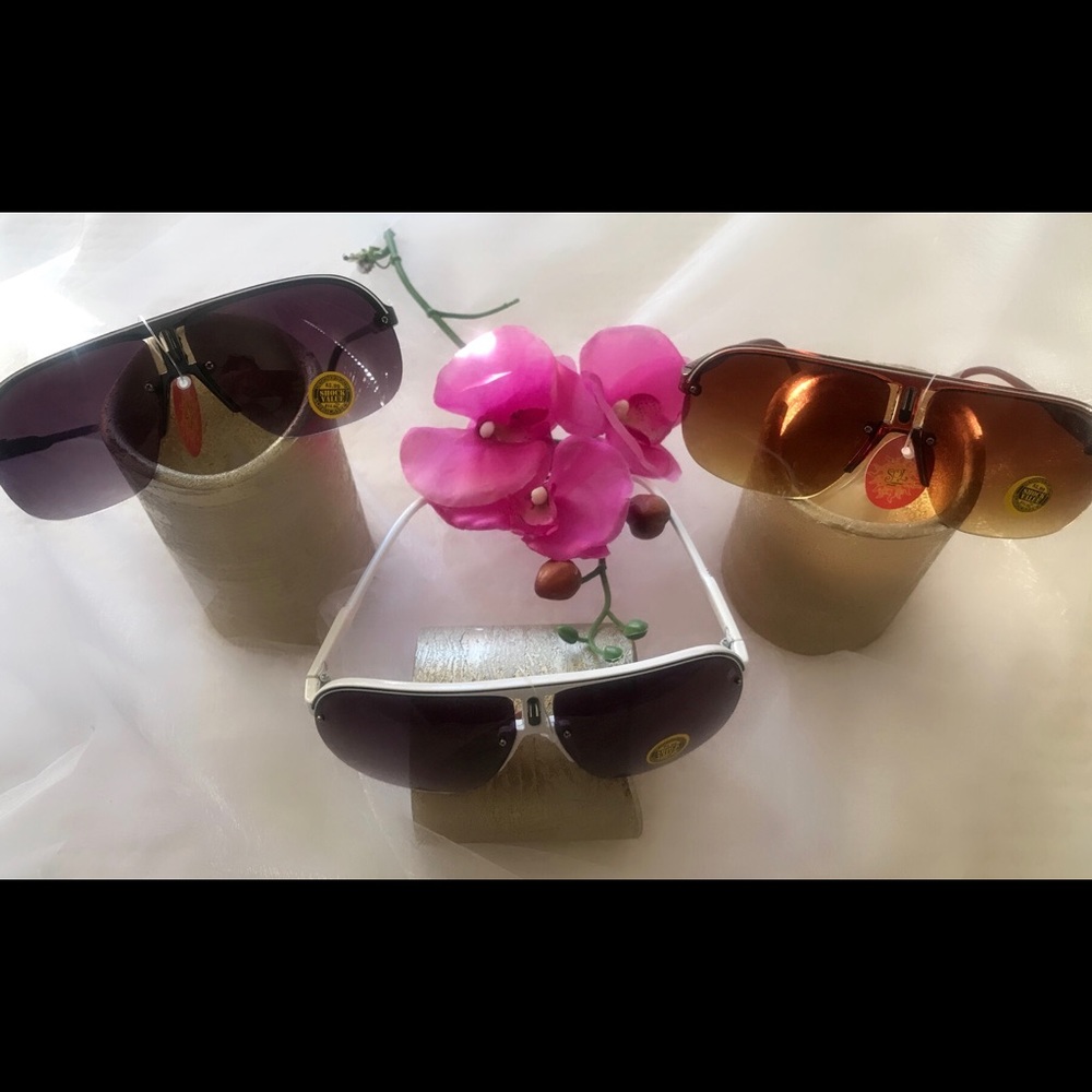 🌺🌺6 for $12 Sunglasses SOL summer shade🌺🌺🕶👓 - Picture 7 of 9